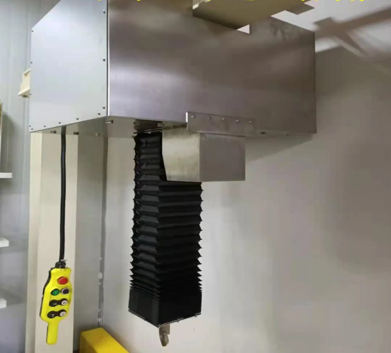 Stainless steel electric hoist