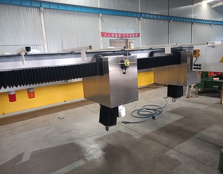 Cleanroom Electric Hoist for Overhead Cranes