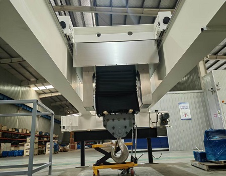 What is a Cleanroom Electric Chain Hoist